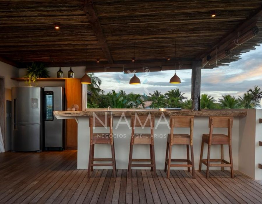 casa praia itapororoca trancoso